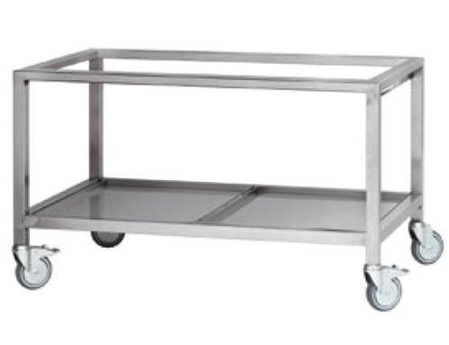 GGM Gastro | Open onderstel voor kippengrills - 1395 x 660 x, Zakelijke goederen, Horeca | Meubilair en Inrichting, Nieuw in verpakking