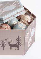 2dekans | House of Seasons Kerstballen Cadeauset - 14 Stuks, Diversen, Kerst, Ophalen of Verzenden, Zo goed als nieuw