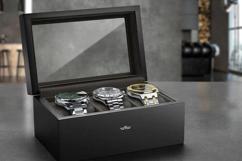 Horlogebox outlet 3 horloges