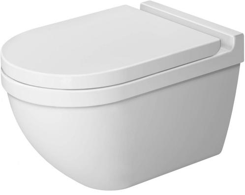 Duravit Toiletbril van €290.00 voor €98.70, Doe-het-zelf en Verbouw, Sanitair, Toilet, Nieuw, Ophalen of Verzenden