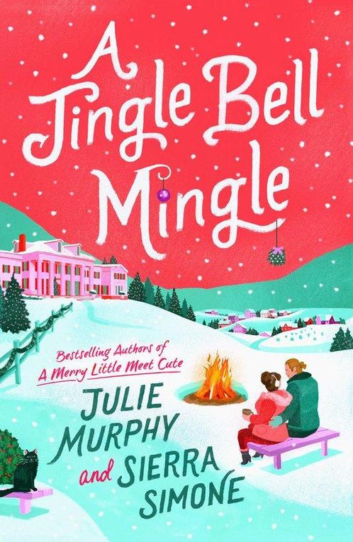 A Jingle Bell Mingle 9780008718527 Julie Murphy, Boeken, Overige Boeken, Gelezen, Verzenden