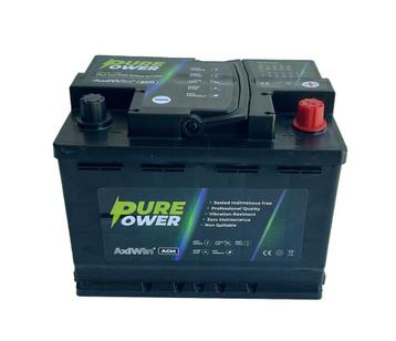 start-stop VRLA AGM accu 12V 60Ah(20hrs) 680 AMP CCA EN beschikbaar voor biedingen