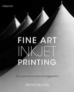 9781681982069 Fine Art Inkjet Printing Jim Nickelson, Nieuw, Jim Nickelson, Verzenden