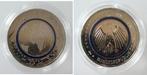 Duitsland 5 Euro Blauer Planet 2016 D Polymerring stempel..., Verzenden