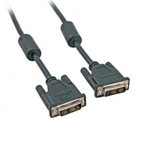 DVI-D kabel | ProCable | 5 meter, Audio, Tv en Foto, Audiokabels en Televisiekabels, Nieuw, Verzenden