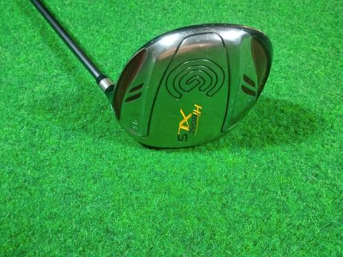 Cleveland Hibore XLS driver 9.5 graden stiff flex golfclub, Sport en Fitness, Golf, Club, Zo goed als nieuw, Cleveland, Ophalen of Verzenden