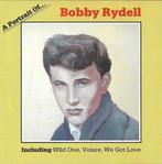 cd - Bobby Rydell - A Portrait Of Bobby Rydell, Zo goed als nieuw, Verzenden