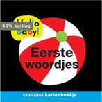 Eerste woordjes / Hallo Baby! 9789048316397 Holly Jackman, Boeken, Kinderboeken | Baby's en Peuters, Verzenden, Gelezen, Holly Jackman
