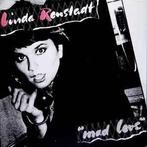 LP gebruikt - Linda Ronstadt - Mad Love (U.S. 1980), Verzenden, Zo goed als nieuw