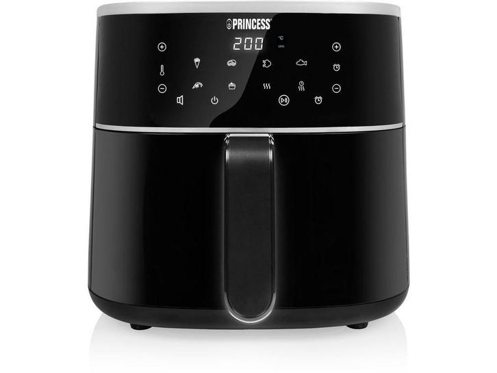 Princess Digitale Airfryer XL 182244 - Heteluchtfriteuse - 6, Witgoed en Apparatuur, Frituurpannen, Zo goed als nieuw, Verzenden