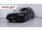 Audi A6 Avant 50 TFSIe Quattro S Line Panodak Matrix Led, Auto's, Gebruikt, Met garantie (alle), Zwart, Plug-in hybride
