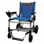 SplitRider Elektrische opvouwbare rolstoel (12 kg), Diversen, Rolstoelen, Ophalen of Verzenden, Nieuw