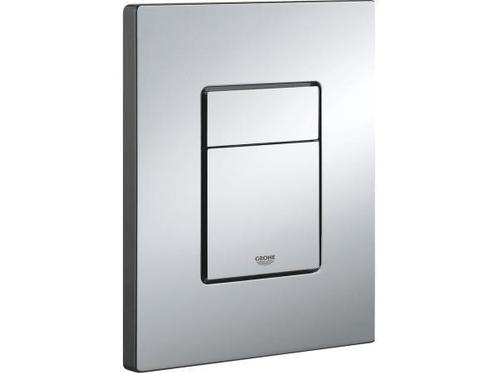 Veiling - GROHE Skate Cosmopolitan Bedieningspaneel Toilet, Doe-het-zelf en Verbouw, Sanitair