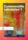 Commerciële calculaties 1 | 9789001877255, Nieuw, Verzenden