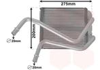 KACHEL RADIATEUR VOOR VW TRANSPORTER T5 2003-2009 7H1819031, Auto-onderdelen, Ophalen of Verzenden, Nieuw