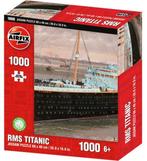 RMS Titanic - Airfix Puzzel (1000 stukjes) | Kidicraft -, Verzenden, Nieuw