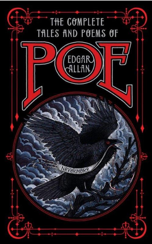 9781435154469 Complete Tales and Poems of Edgar Allan Poe..., Boeken, Studieboeken en Cursussen, Nieuw, Verzenden