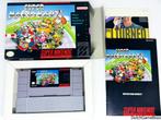 Super Nintendo / Snes - Super Mario Kart - USA, Verzenden, Gebruikt