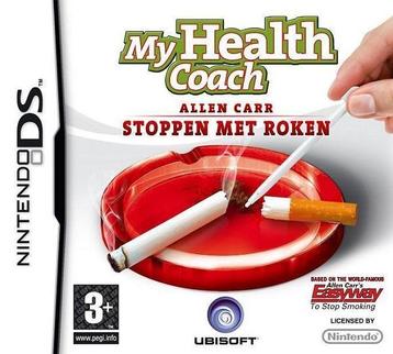 My Health Coach: Stoppen Met Roken (DS) 3DS