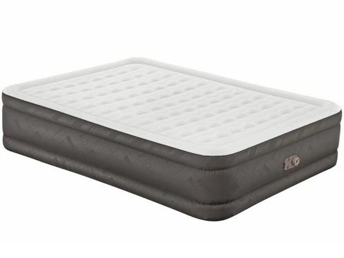 Bestway Fortech Tough Guard luchtbed - Queensize (152 cm), Caravans en Kamperen, Kampeeraccessoires, Nieuw, Verzenden