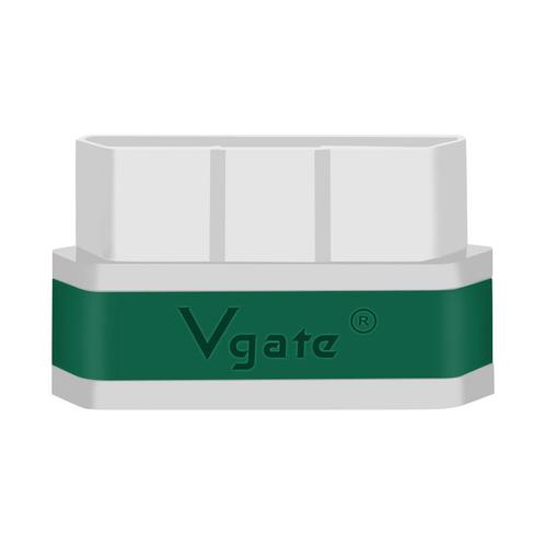 Vgate iCar 2 ELM327 WiFi Interface Wit/Groen, Auto diversen, Autogereedschap, Nieuw, Verzenden