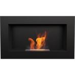 Bio Ethanol Haard Golf Black 65, Huis en Inrichting, Haarden, Verzenden, Nieuw