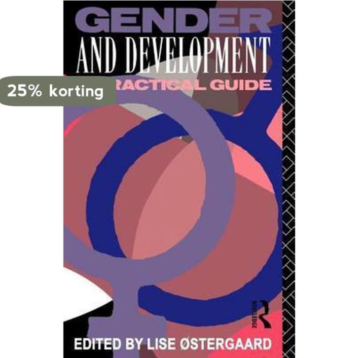 Gender and Development 9780415071321 Lise Ostergaard, Boeken, Taal | Engels, Gelezen, Verzenden