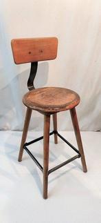 Kruk - Metaal, hard hout, Antiek en Kunst