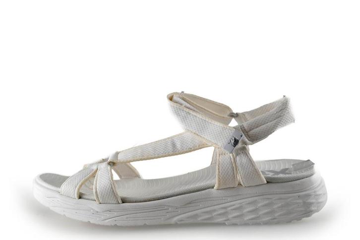 Skechers sandalen in maat 39 Wit | 10% korting, Kleding | Dames, Schoenen, Wit, Gedragen, Sandalen of Muiltjes, Verzenden