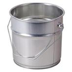 Strijkvaatje | 2.5 liter (Metaal, Universeel), Doe-het-zelf en Verbouw, Verf, Beits en Lak, Verzenden, Nieuw
