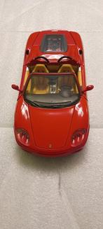 Mattel 1:18 - Modelauto - Ferrari 360 Spider, Nieuw