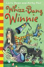 Whizz-bang Winnie 9780192727527 Laura Owen, Verzenden, Gelezen, Laura Owen