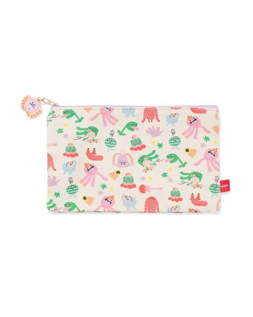 HEMA Etui monster, Diversen, Agenda's, Nieuw, Verzenden