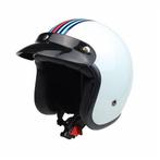 Redbike RB-768 retro jethelm m-racing, Verzenden, Nieuw met kaartje