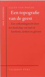 Een topografie van de geest / Annalen van het, Boeken, Verzenden, Zo goed als nieuw, E. van Wolde