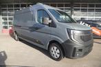 Renault Master T35 2.0 dCi 170PK L3H2 Extra Laadruimte inric, Stof, Gebruikt, Overige kleuren, Renault