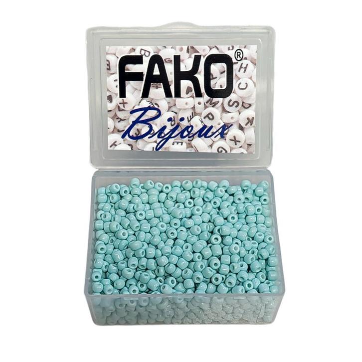 Fako Bijoux® - DIY Kralen Box - Glas Zaad Kralen - Sieraden, Hobby en Vrije tijd, Kralen en Sieraden maken, Verzenden