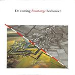 Vesting bourtange herbouwd 9789050280327 Overdiep, Verzenden, Zo goed als nieuw, Overdiep