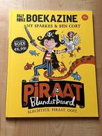 BILLY BONES PIRAAT BLUNDERB 0001 8710823005503 Meis & Maas, Verzenden, Gelezen, Meis & Maas