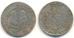 1/2 taler, daalder 1609 Sachsen Coburg Eisenach:, Verzenden