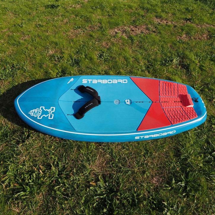 Starboard Take off 53 - 85 liter - DEMO, Watersport en Boten, Wingsurfen, Wingsurf-board, Gebruikt, Ophalen