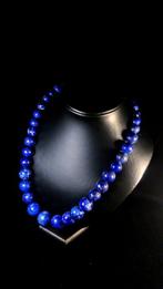 Lapis lazuli - Lapis Lazuli ronde kralen - Halsketting, Nieuw
