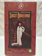 SUNSET BOULEVARD (VHS), Verzenden, Gebruikt