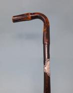 Wandelstok - .925 zilver - Londen 1898