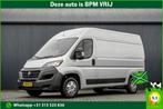 Fiat Ducato 2.3 MultiJet L2H2 | Euro 6 | Cruise | Climate |, Auto's, Bestelauto's, Stof, Gebruikt, Euro 6, Grijs