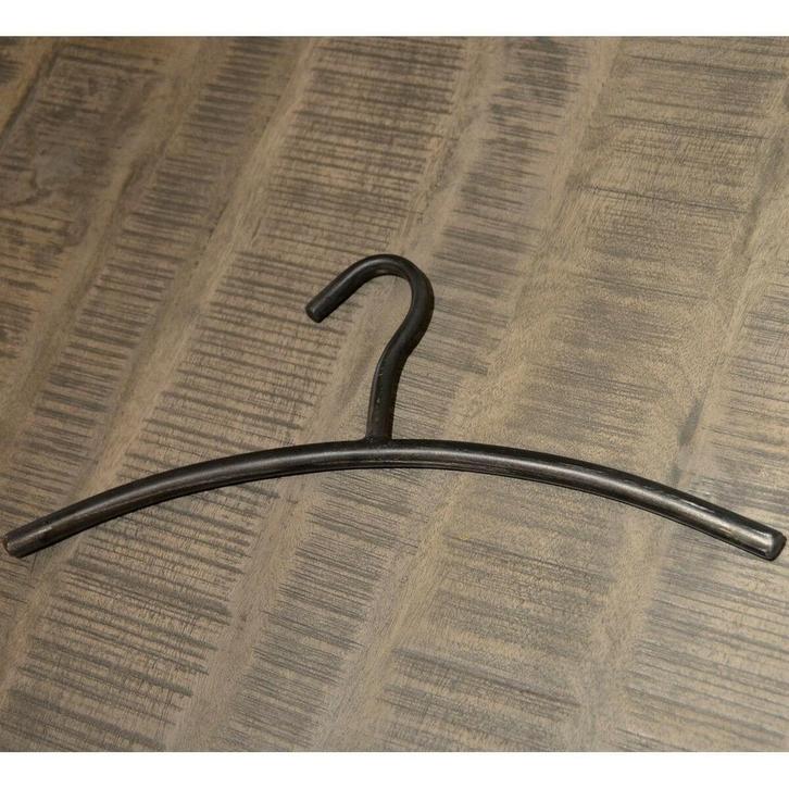 Tube kledinghanger zwart - OUTLET B, Huis en Inrichting, Stoelen, Zwart, Nieuw, Ophalen of Verzenden