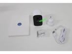 eufy Security - eufyCam 2C add-on - Zwart en wit,Draadloze, Verzenden, Zo goed als nieuw