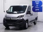 Citroën Jumper 2.0 HDI 130 pk L1H1 2x Schuifdeur,, Stof, Gebruikt, Euro 6, Overige kleuren