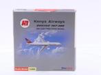 Schaal 1:500 Schuco/Star Jets SJKQA115 Kenya Airways Boei..., Ophalen of Verzenden, Gebruikt