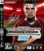 PlayStation 3 : Winning Eleven 2008 [Japan Import], Spelcomputers en Games, Verzenden, Zo goed als nieuw